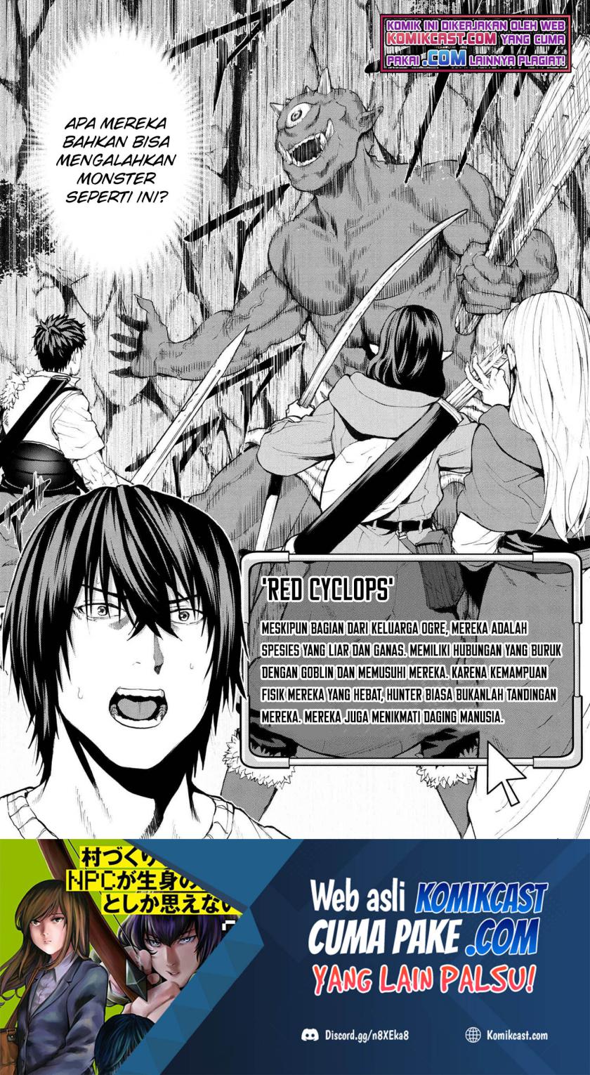 This Village Sim NPC Could Only Be Human Chapter 18.2 - halaman 15
