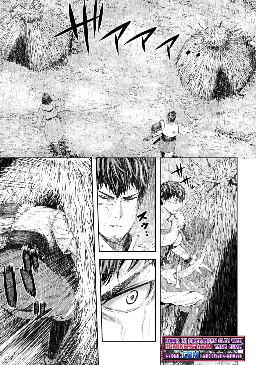 This Village Sim NPC Could Only Be Human Chapter 18.2 - halaman 3