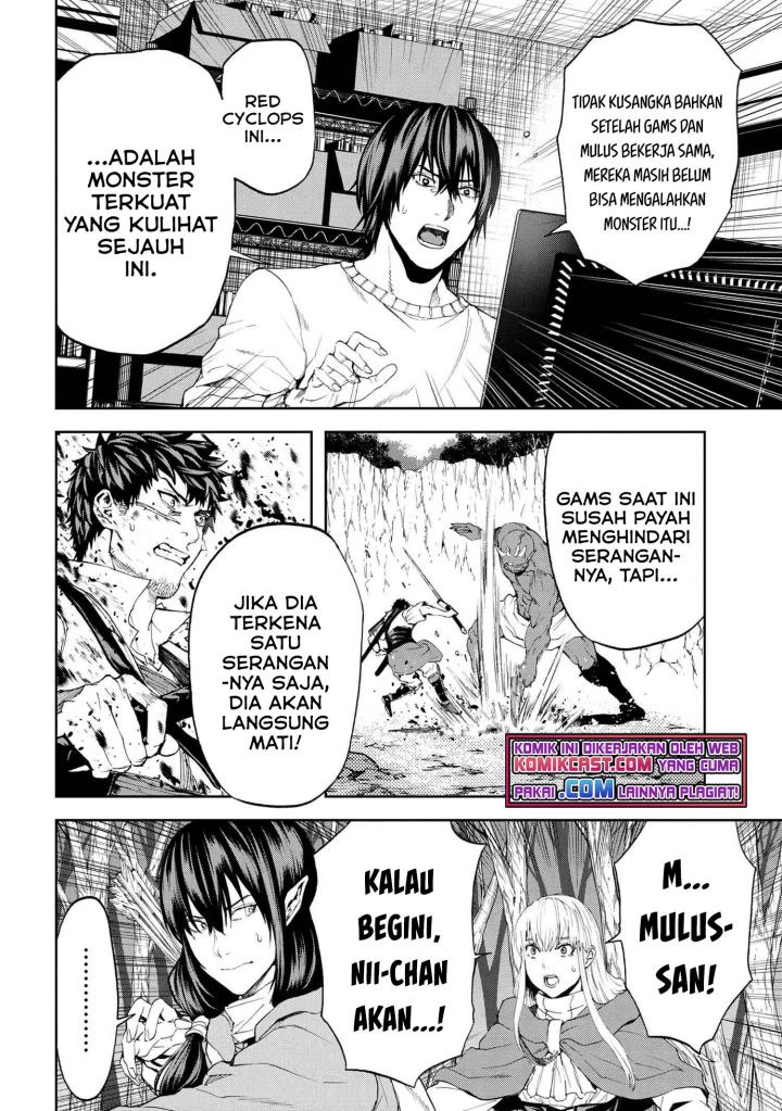 This Village Sim NPC Could Only Be Human Chapter 19.1 - halaman 5