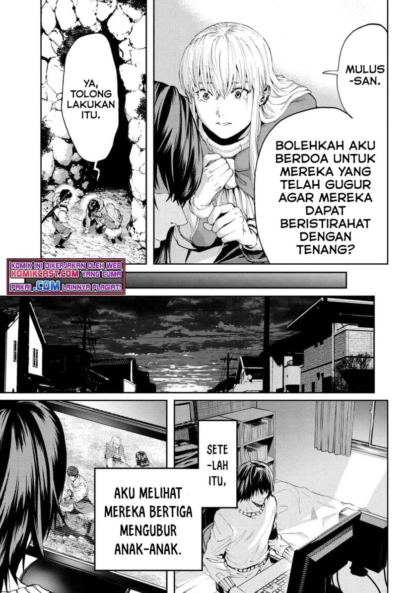 This Village Sim NPC Could Only Be Human Chapter 19.2 - halaman 13