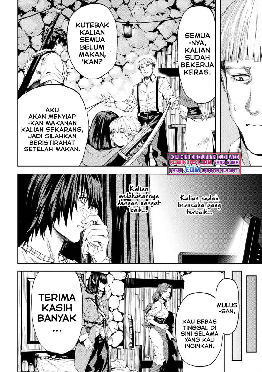 This Village Sim NPC Could Only Be Human Chapter 19.2 - halaman 18
