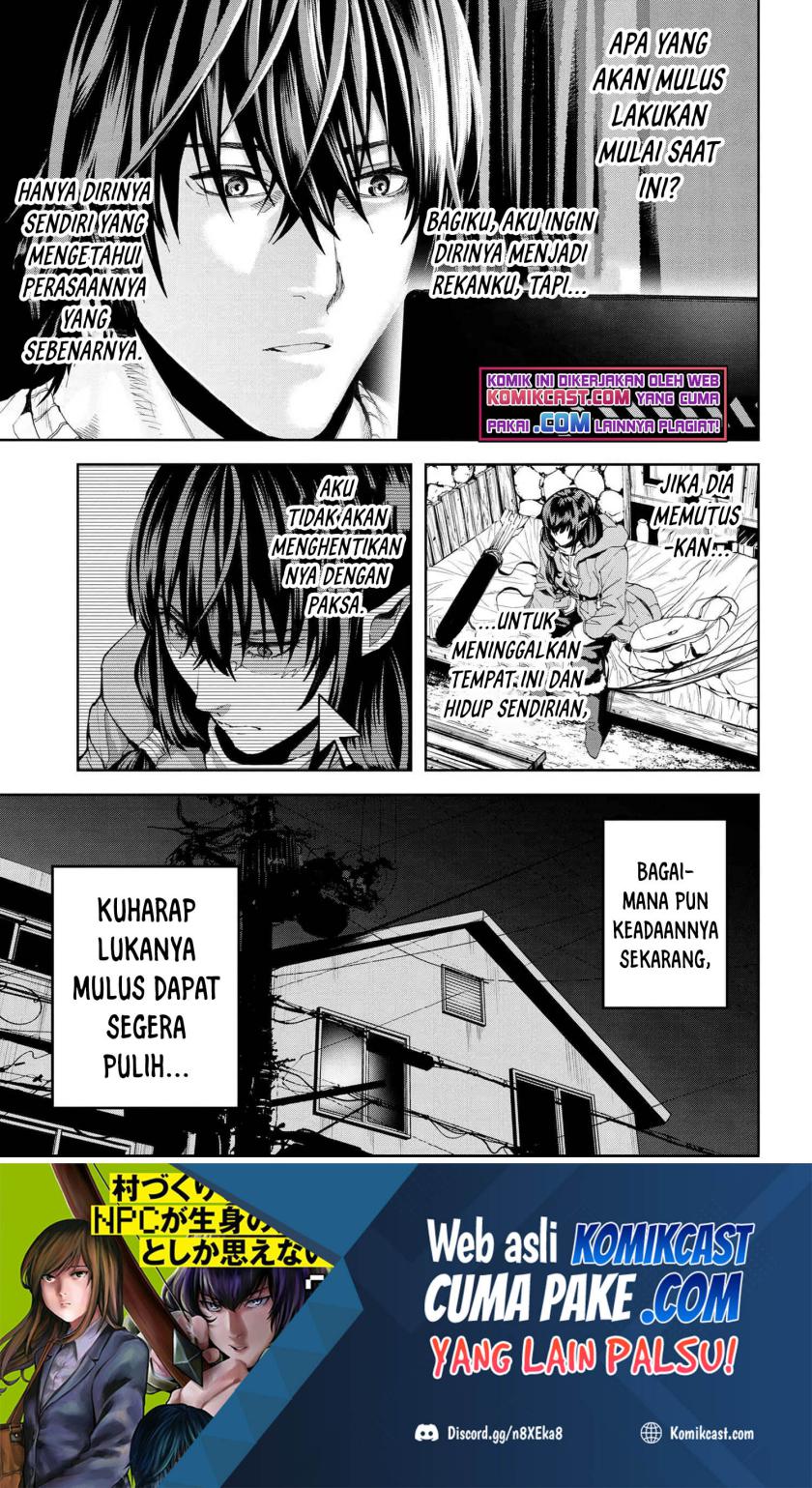 This Village Sim NPC Could Only Be Human Chapter 19.2 - halaman 19