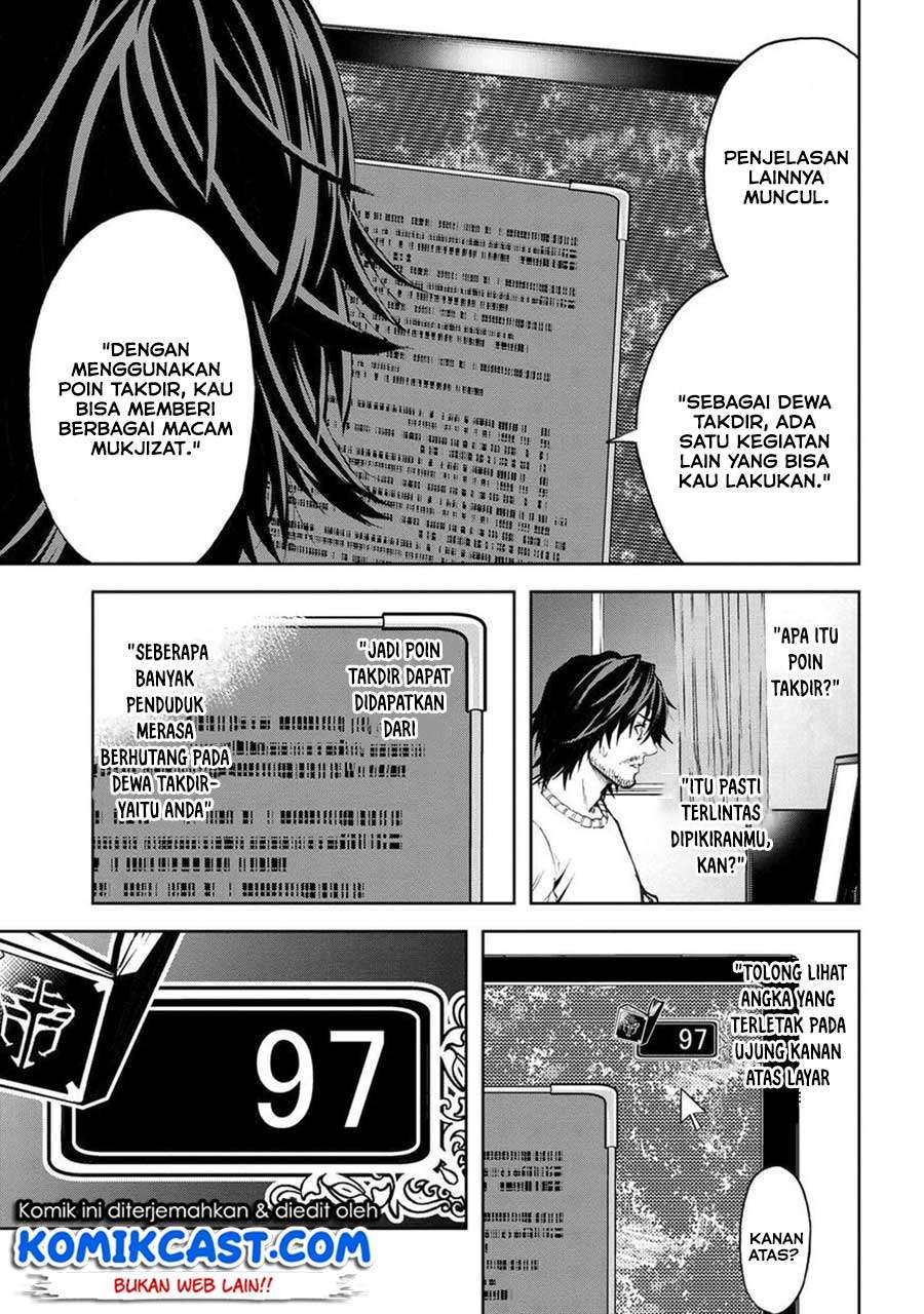 This Village Sim NPC Could Only Be Human Chapter 2.1 - halaman 8
