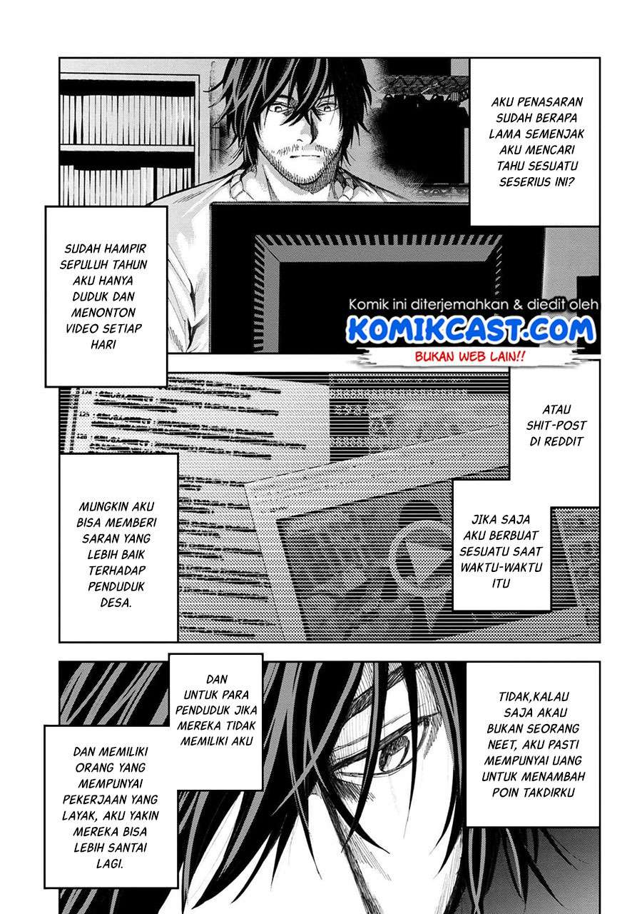 This Village Sim NPC Could Only Be Human Chapter 2.2 - halaman 8