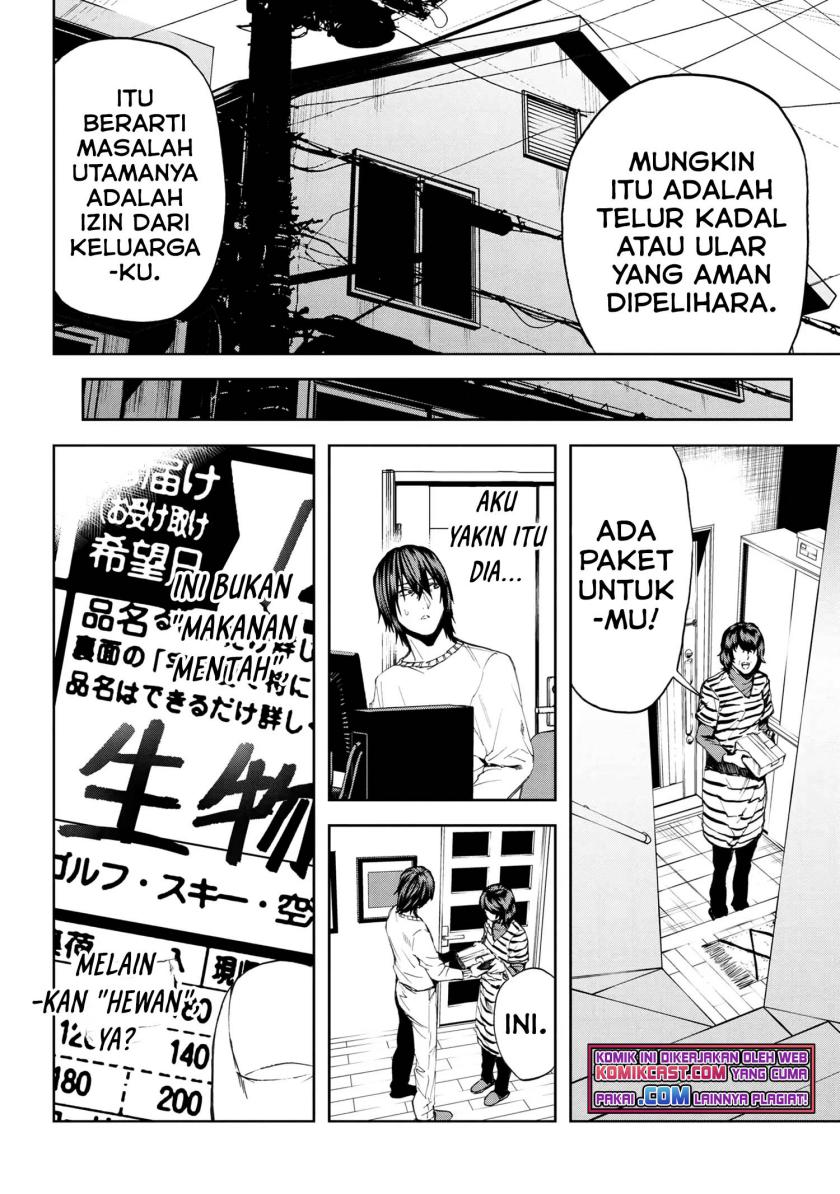 This Village Sim NPC Could Only Be Human Chapter 20.1 - halaman 15
