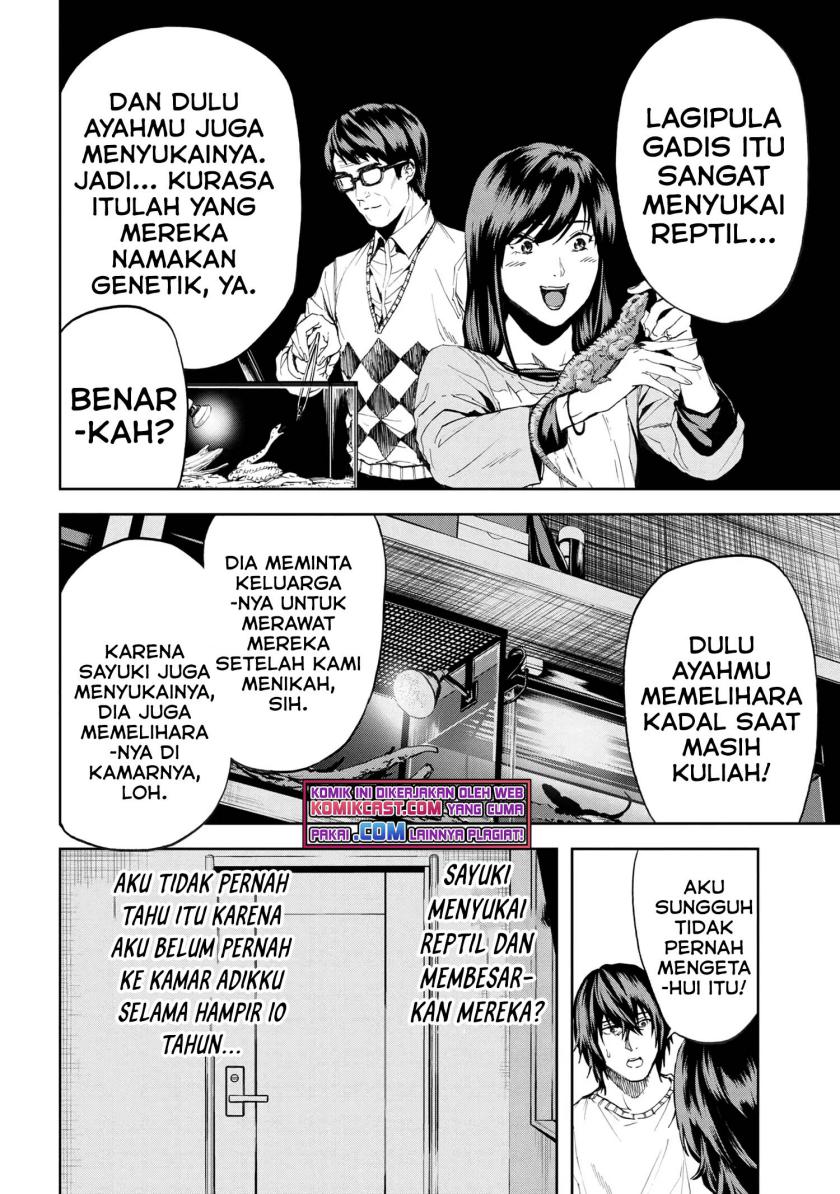 This Village Sim NPC Could Only Be Human Chapter 20.1 - halaman 17