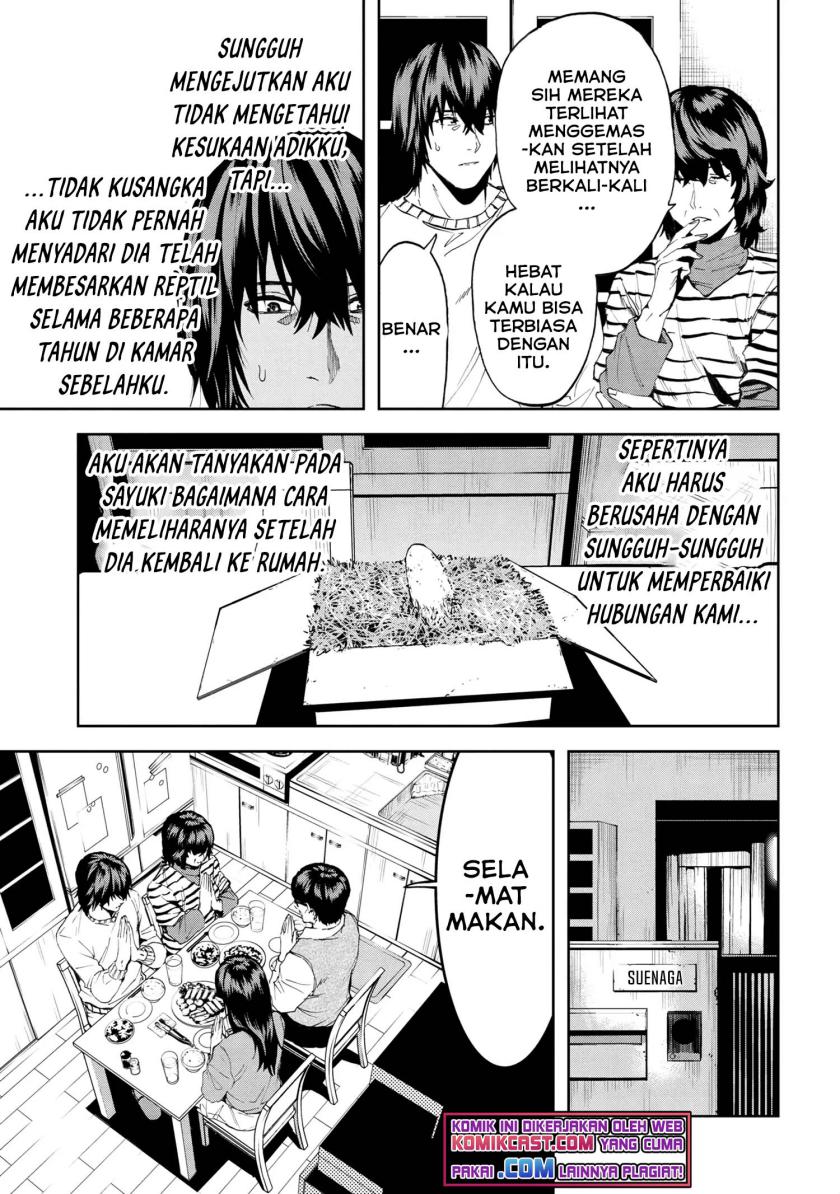 This Village Sim NPC Could Only Be Human Chapter 20.1 - halaman 18