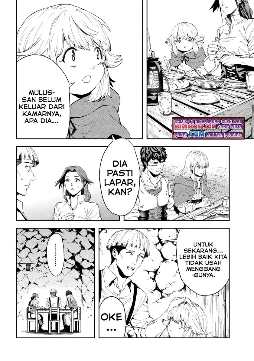 This Village Sim NPC Could Only Be Human Chapter 20.1 - halaman 5