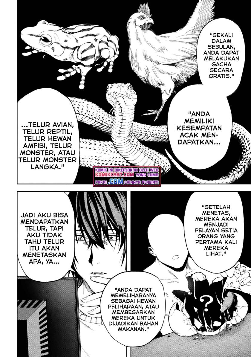 This Village Sim NPC Could Only Be Human Chapter 20.1 - halaman 7