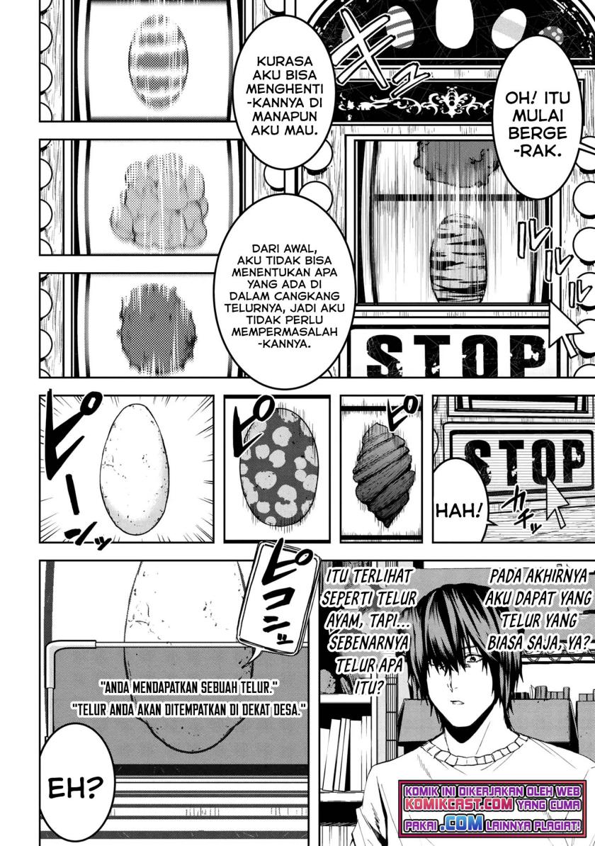 This Village Sim NPC Could Only Be Human Chapter 20.1 - halaman 9