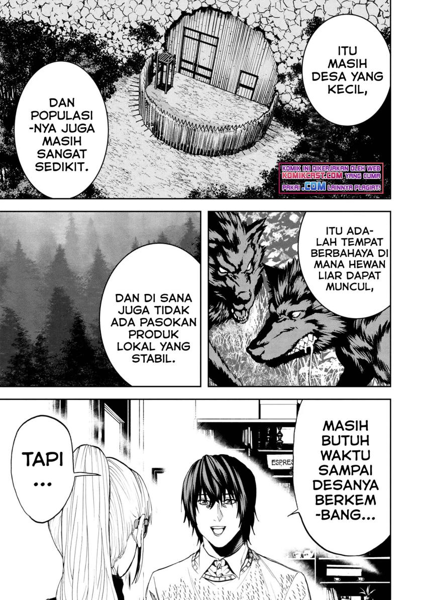 This Village Sim NPC Could Only Be Human Chapter 20.2 - halaman 12
