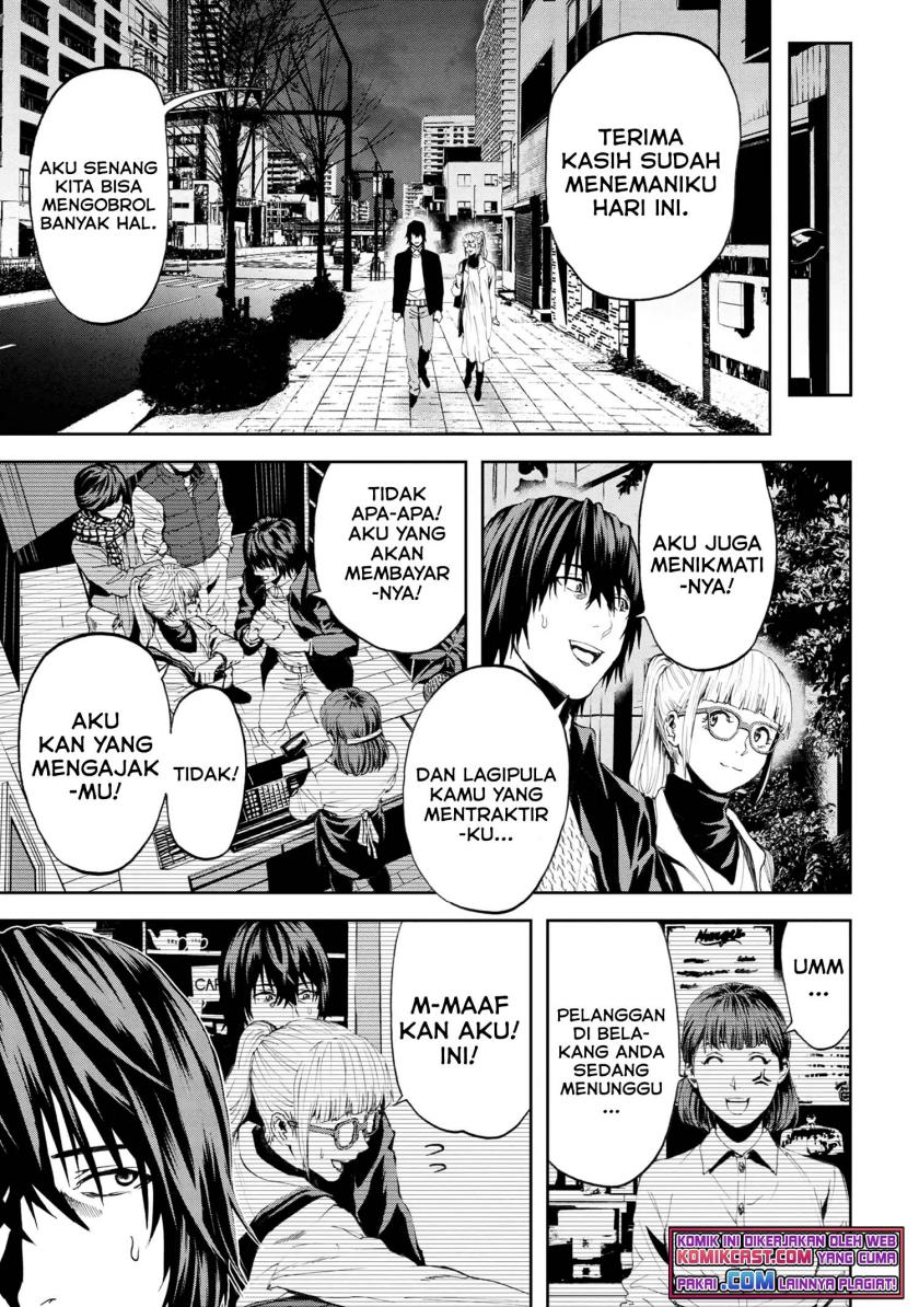 This Village Sim NPC Could Only Be Human Chapter 20.2 - halaman 16