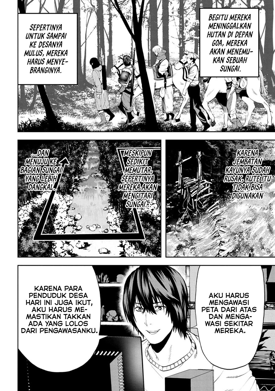 This Village Sim NPC Could Only Be Human Chapter 21.1 - halaman 17