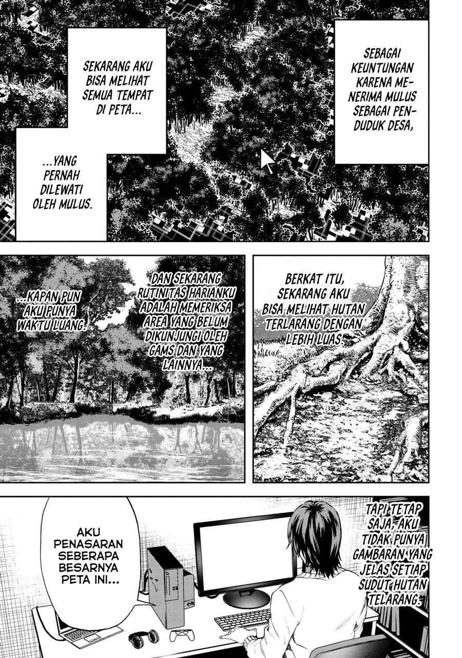 This Village Sim NPC Could Only Be Human Chapter 22.1 - halaman 18