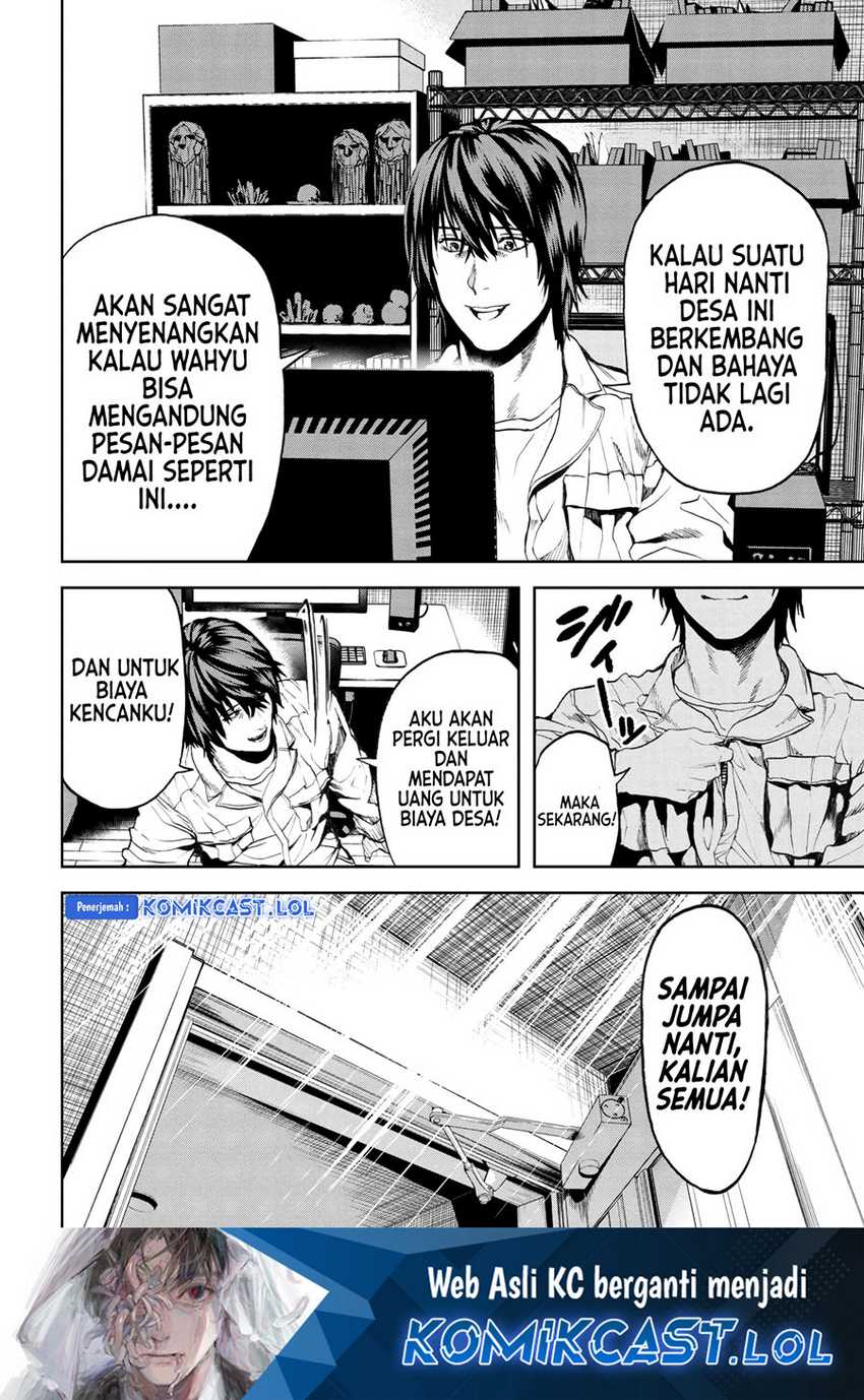 This Village Sim NPC Could Only Be Human Chapter 23 - halaman 11