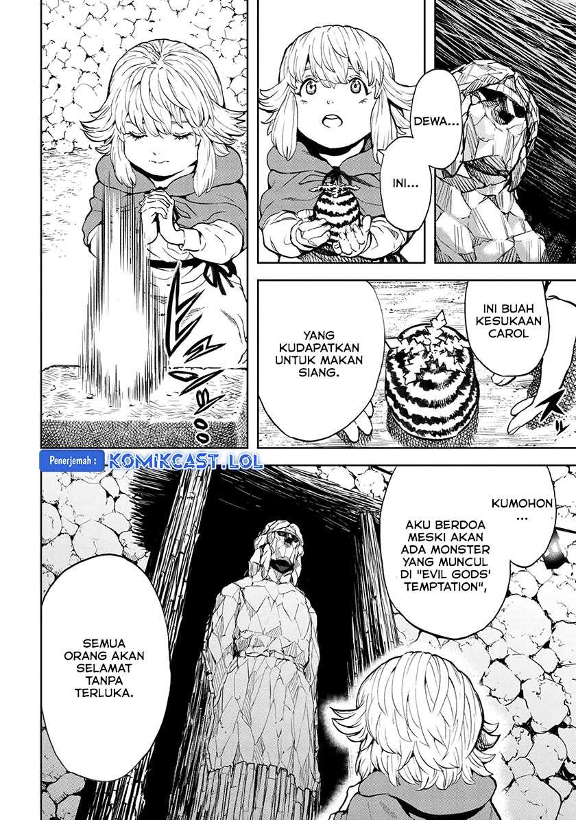 This Village Sim NPC Could Only Be Human Chapter 26 - halaman 17