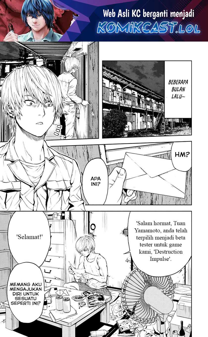 This Village Sim NPC Could Only Be Human Chapter 28 - halaman 2
