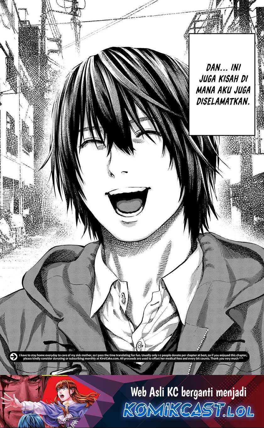This Village Sim NPC Could Only Be Human Chapter 30 - halaman 45