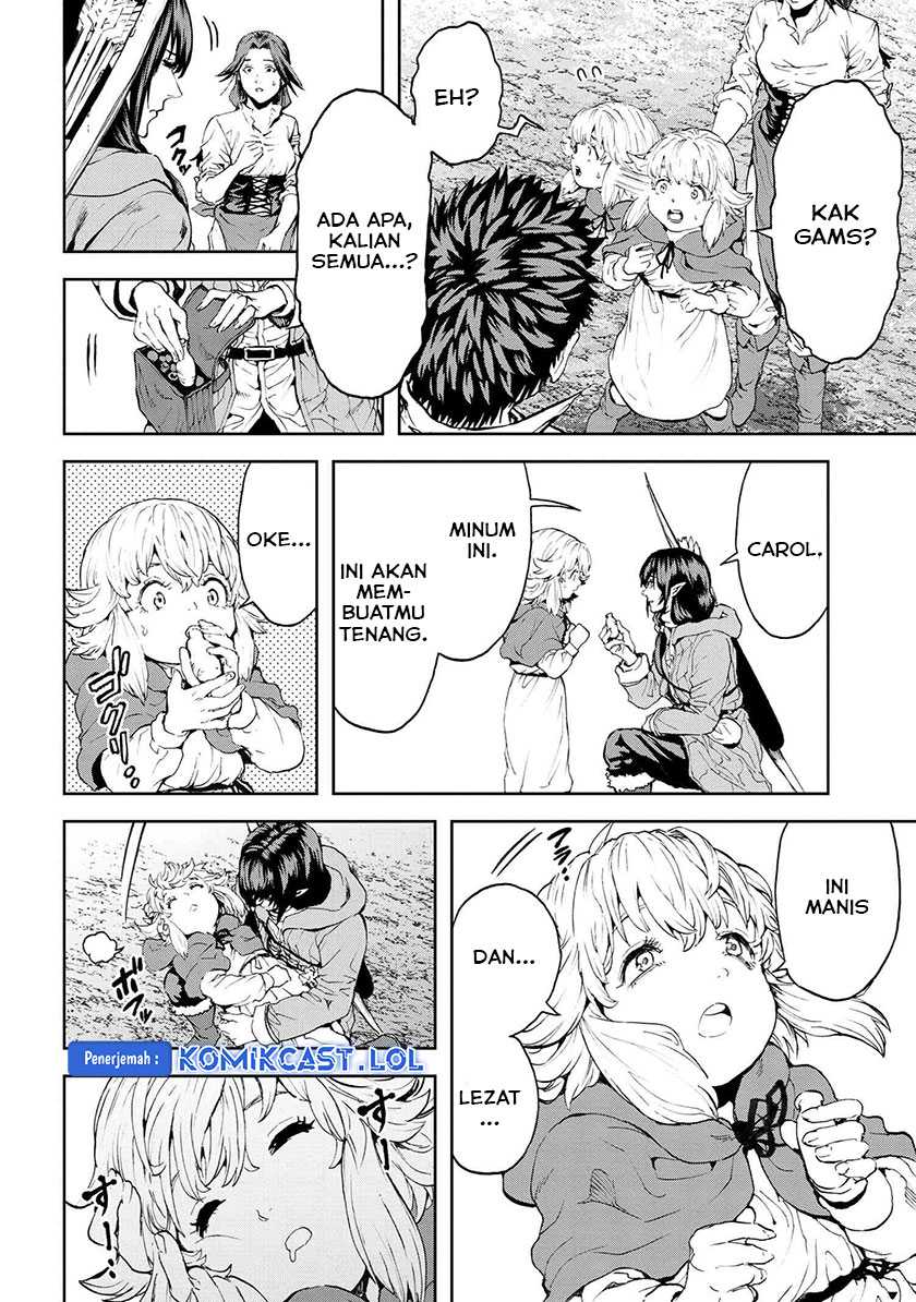 This Village Sim NPC Could Only Be Human Chapter 30 - halaman 5