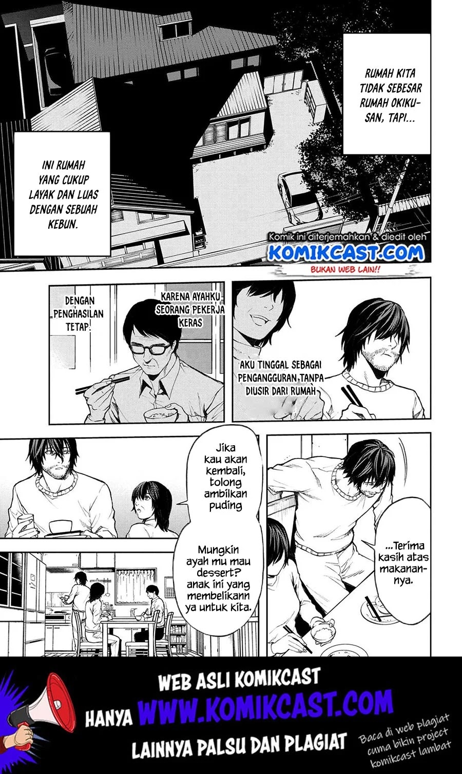 This Village Sim NPC Could Only Be Human Chapter 4.1 - halaman 12