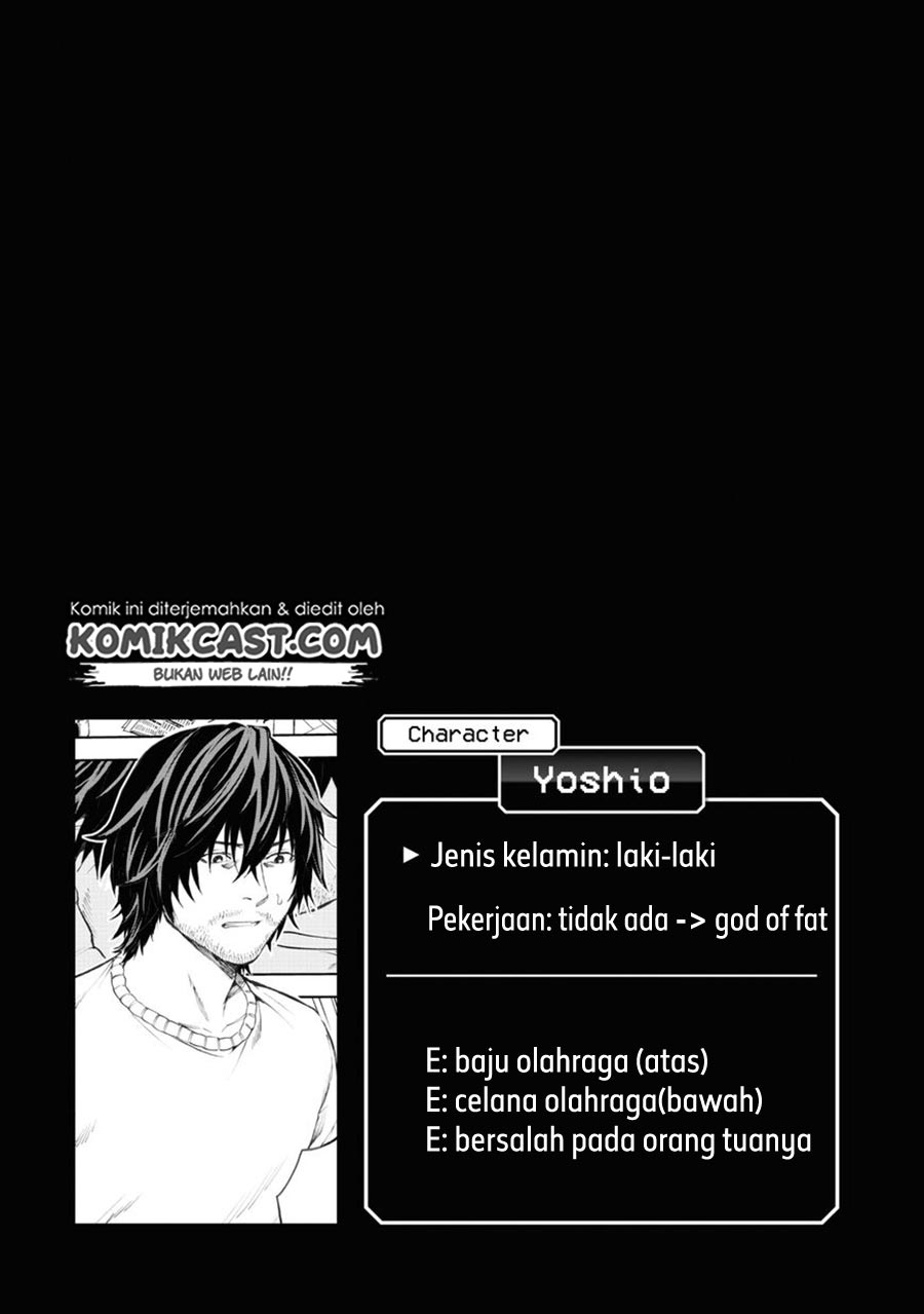 This Village Sim NPC Could Only Be Human Chapter 7.2 - halaman 20