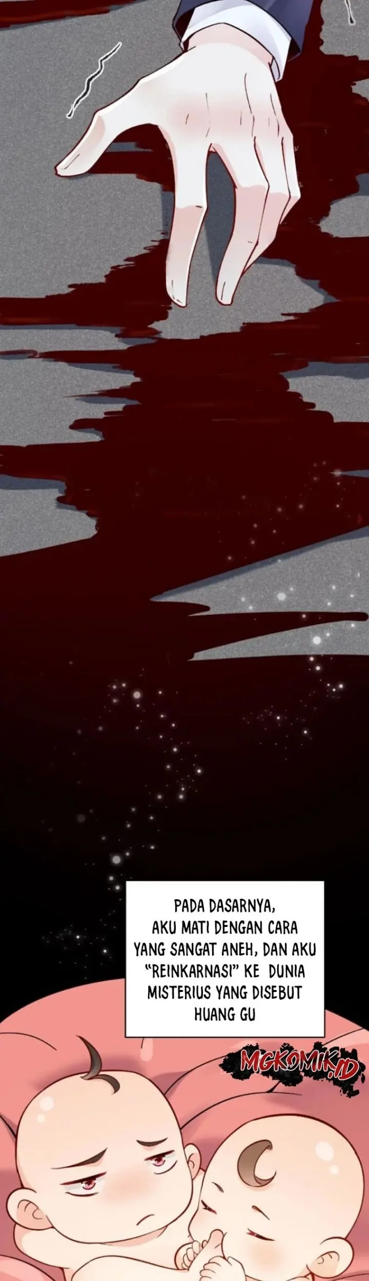 This Villain Has Some Conscience, but Not Much! Chapter 1 - halaman 11