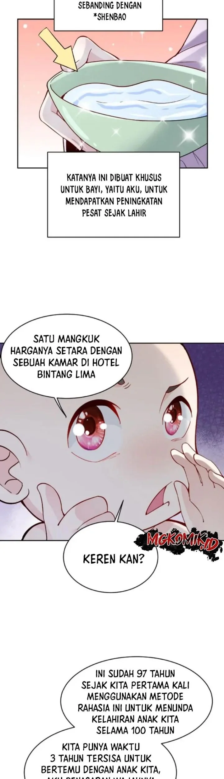 This Villain Has Some Conscience, but Not Much! Chapter 1 - halaman 17