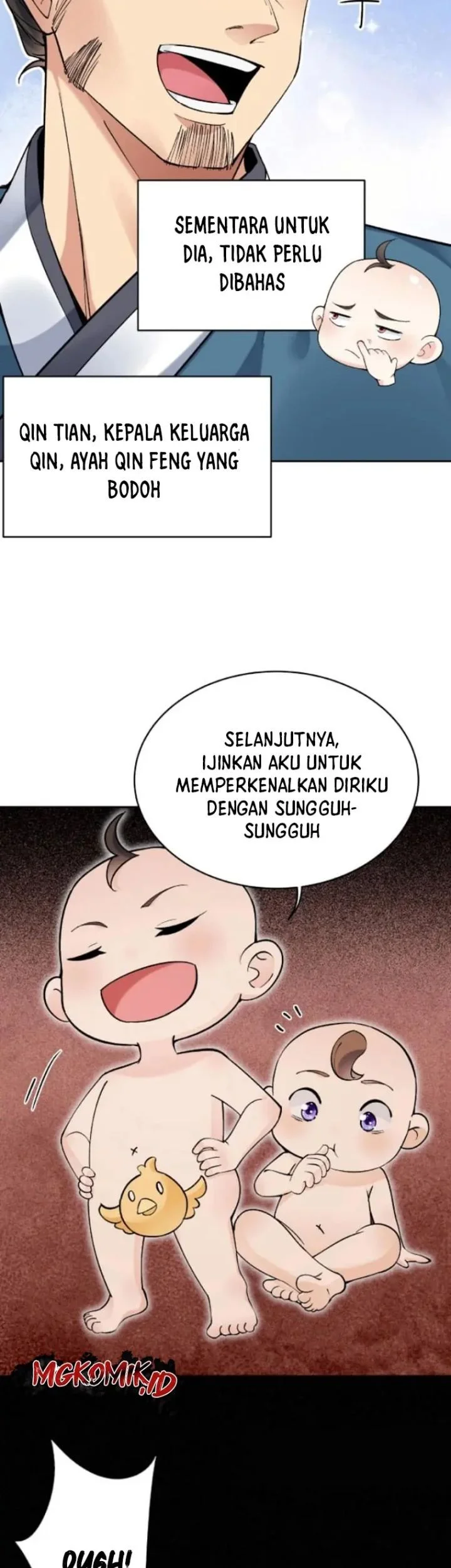 This Villain Has Some Conscience, but Not Much! Chapter 1 - halaman 19
