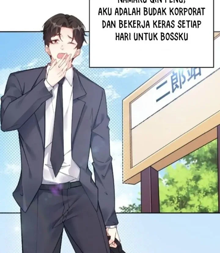This Villain Has Some Conscience, but Not Much! Chapter 1 - halaman 2