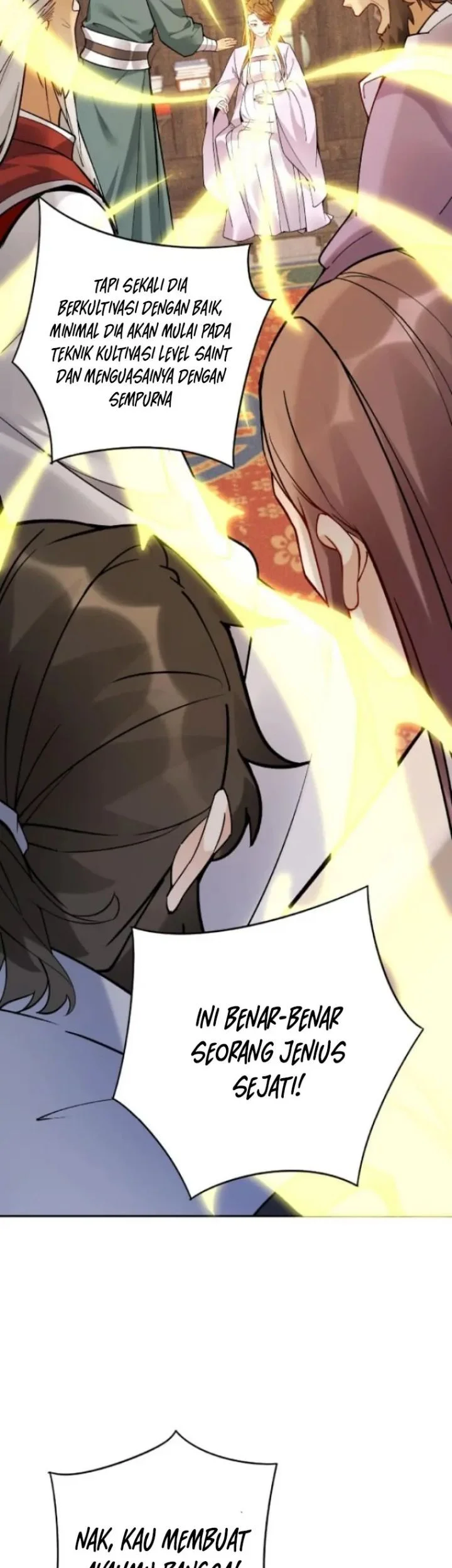 This Villain Has Some Conscience, but Not Much! Chapter 1 - halaman 25