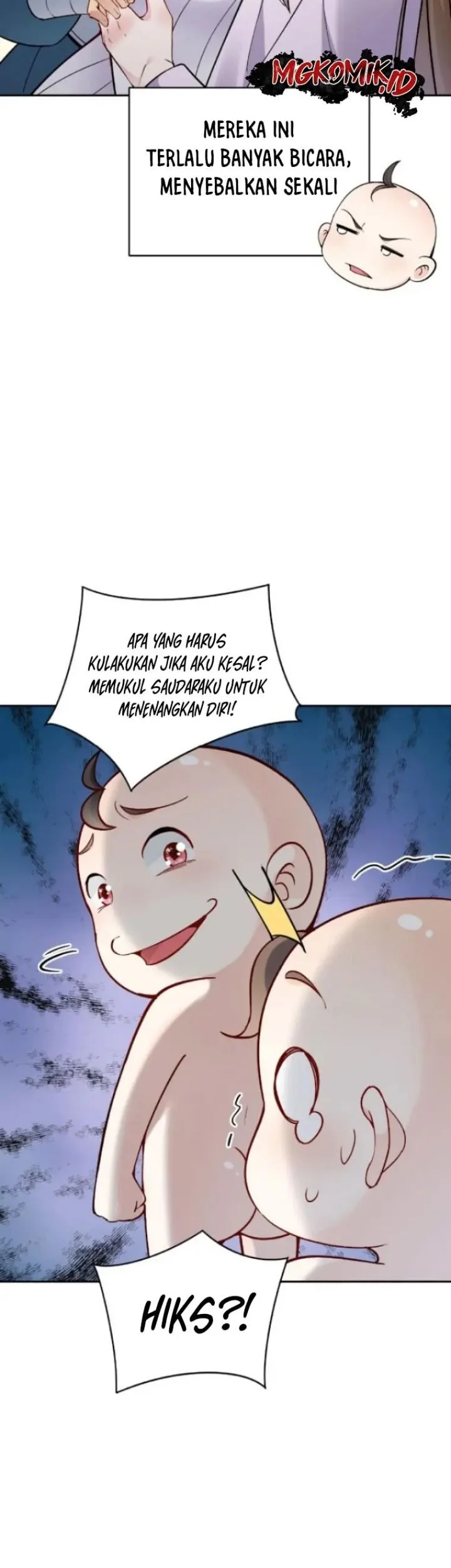 This Villain Has Some Conscience, but Not Much! Chapter 1 - halaman 27