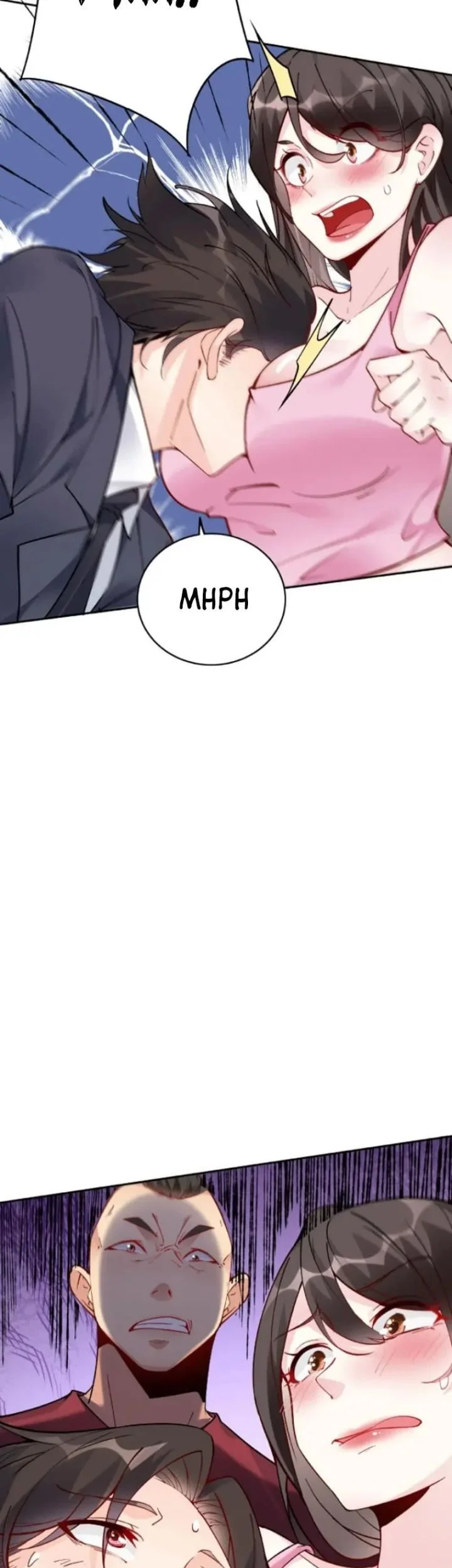 This Villain Has Some Conscience, but Not Much! Chapter 1 - halaman 5