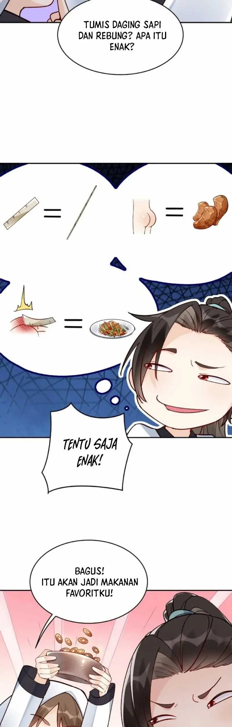 This Villain Has Some Conscience, but Not Much! Chapter 10 - halaman 13