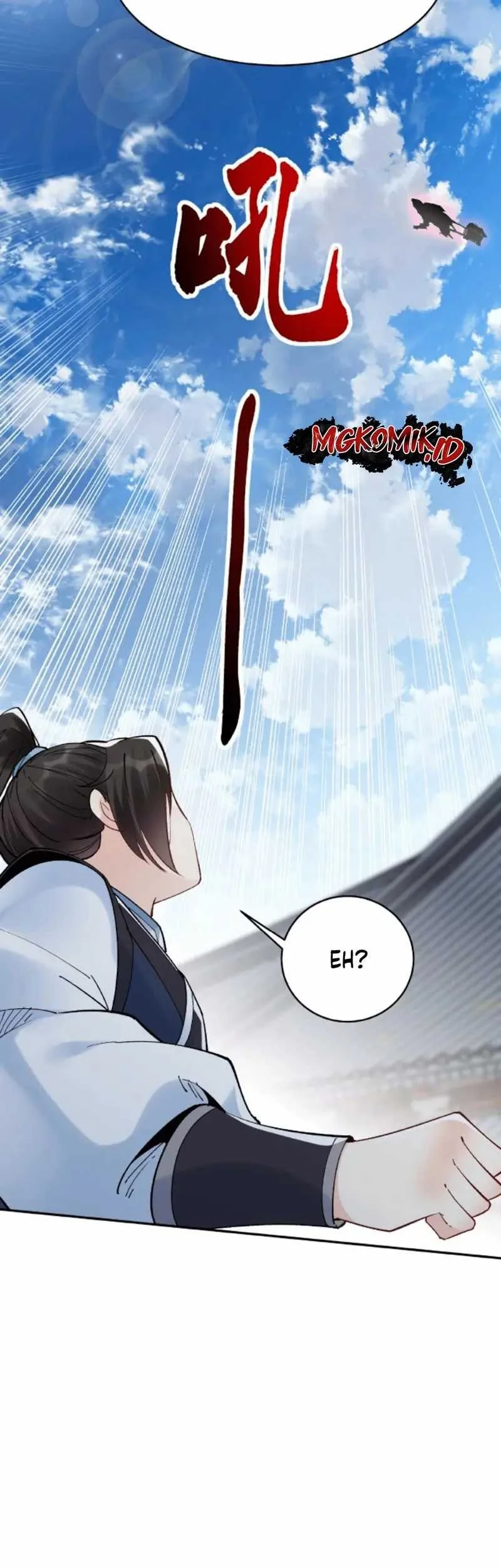 This Villain Has Some Conscience, but Not Much! Chapter 10 - halaman 21