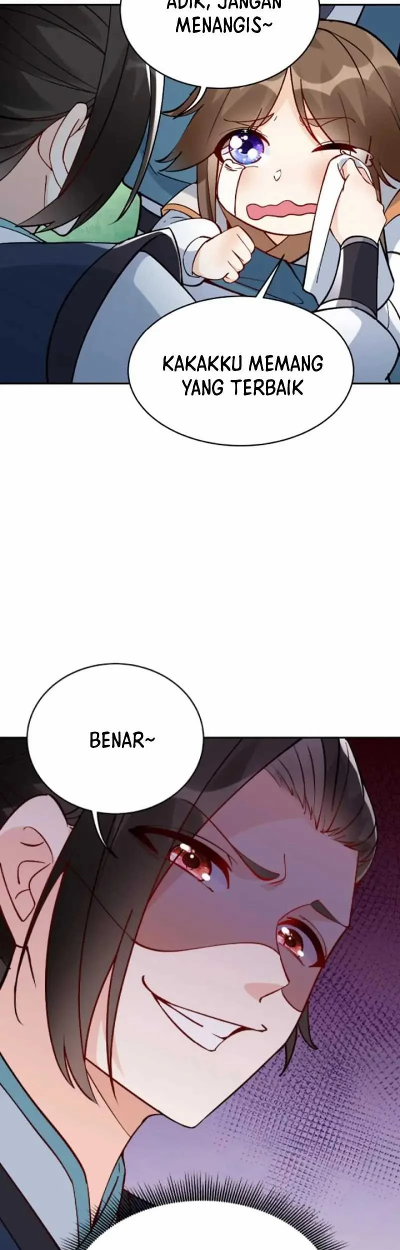 This Villain Has Some Conscience, but Not Much! Chapter 10 - halaman 27