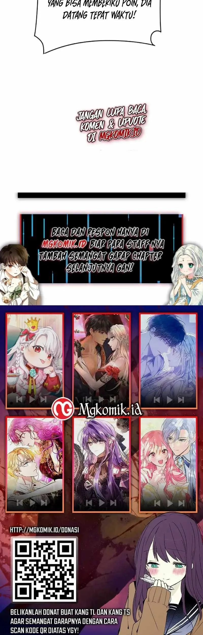 This Villain Has Some Conscience, but Not Much! Chapter 10 - halaman 29