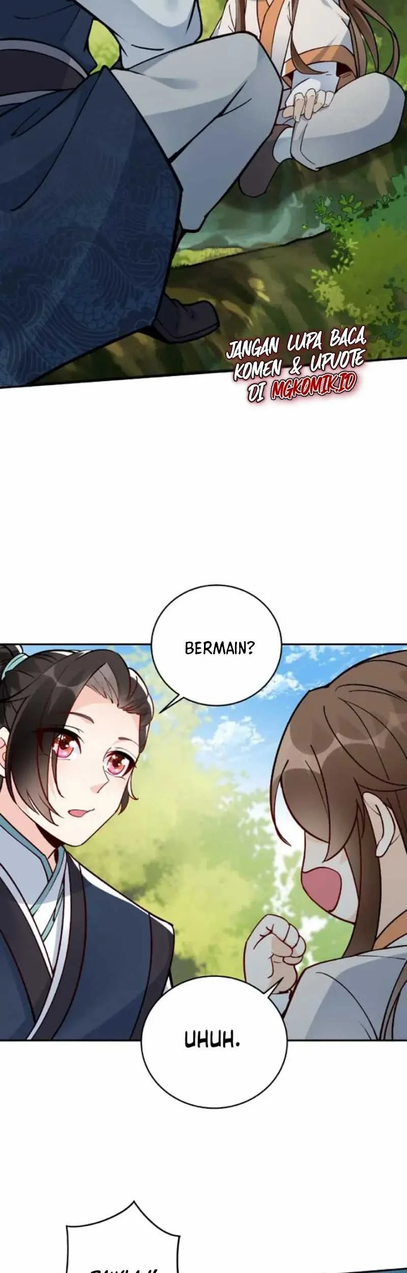 This Villain Has Some Conscience, but Not Much! Chapter 10 - halaman 3