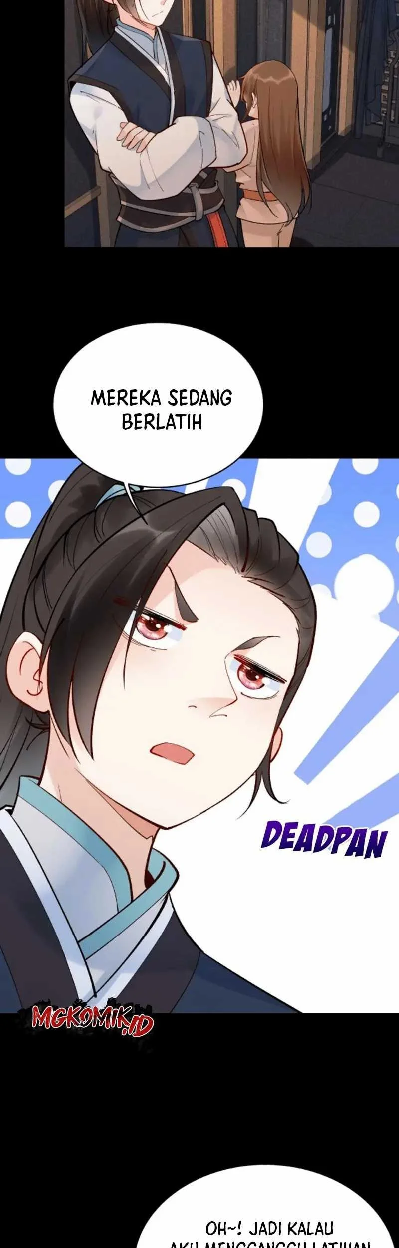 This Villain Has Some Conscience, but Not Much! Chapter 10 - halaman 5