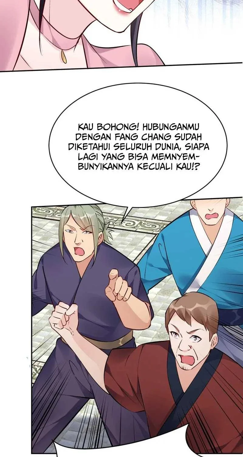 This Villain Has Some Conscience, but Not Much! Chapter 100 - halaman 10