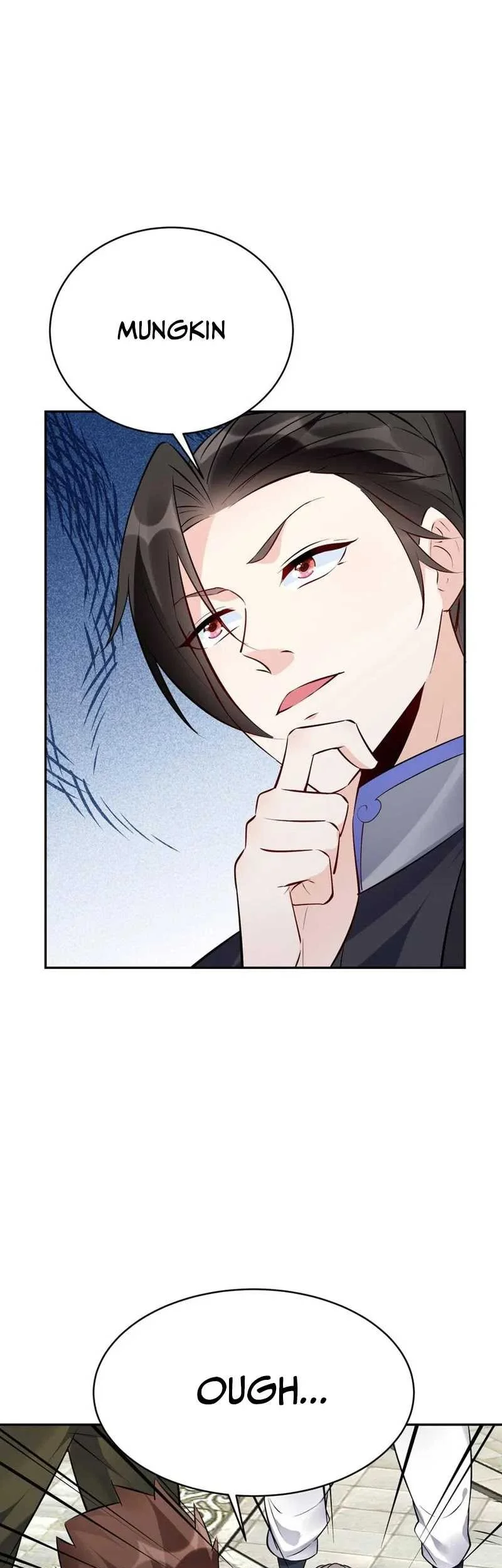 This Villain Has Some Conscience, but Not Much! Chapter 100 - halaman 13