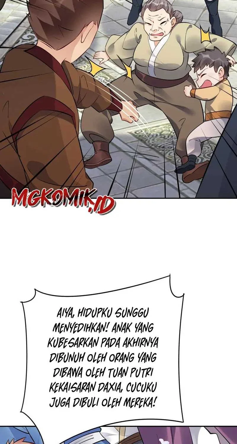 This Villain Has Some Conscience, but Not Much! Chapter 100 - halaman 14