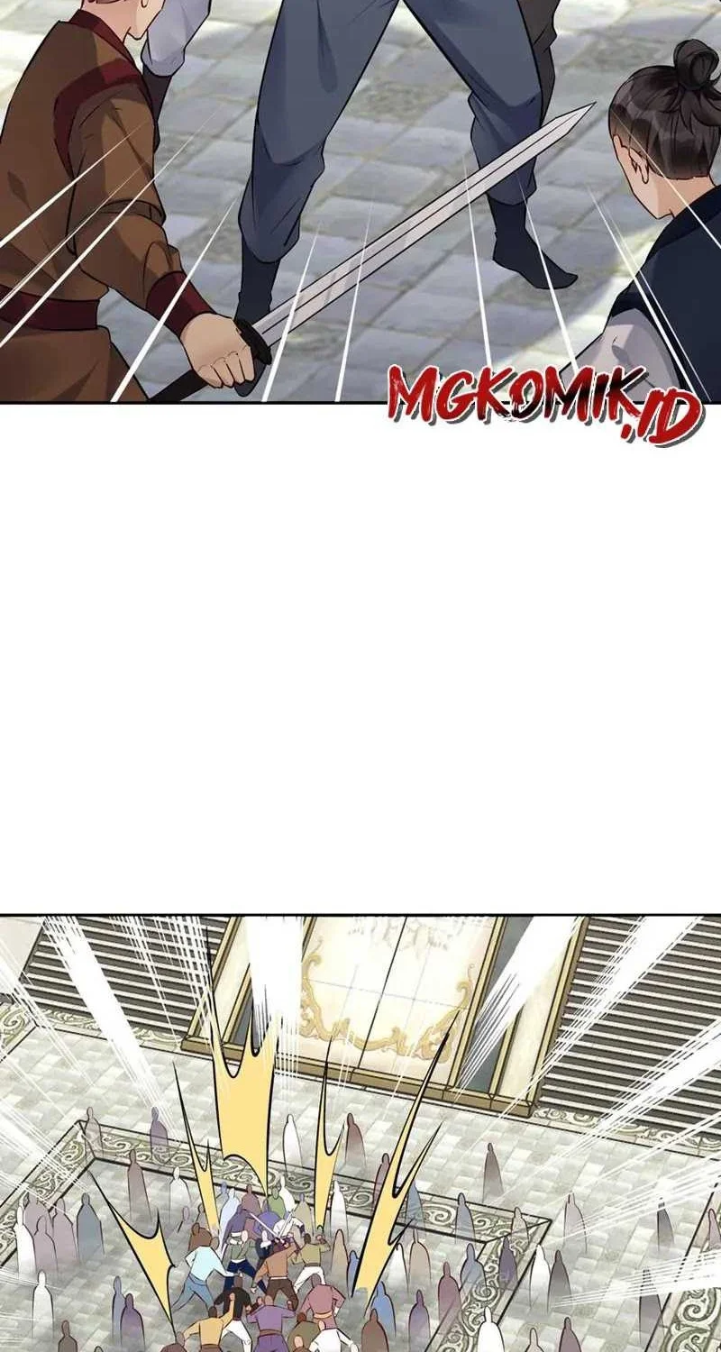 This Villain Has Some Conscience, but Not Much! Chapter 100 - halaman 16