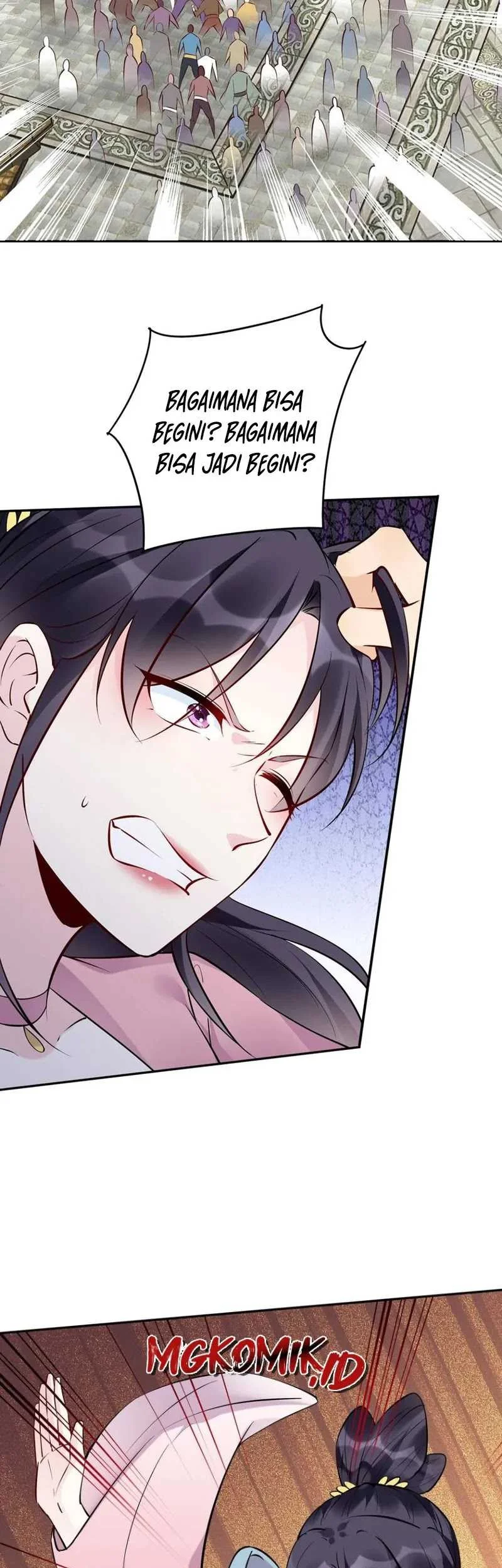 This Villain Has Some Conscience, but Not Much! Chapter 100 - halaman 17