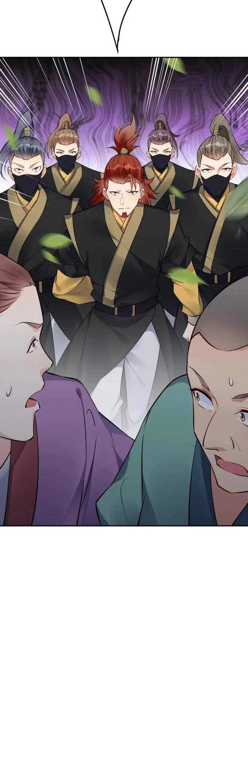 This Villain Has Some Conscience, but Not Much! Chapter 100 - halaman 19