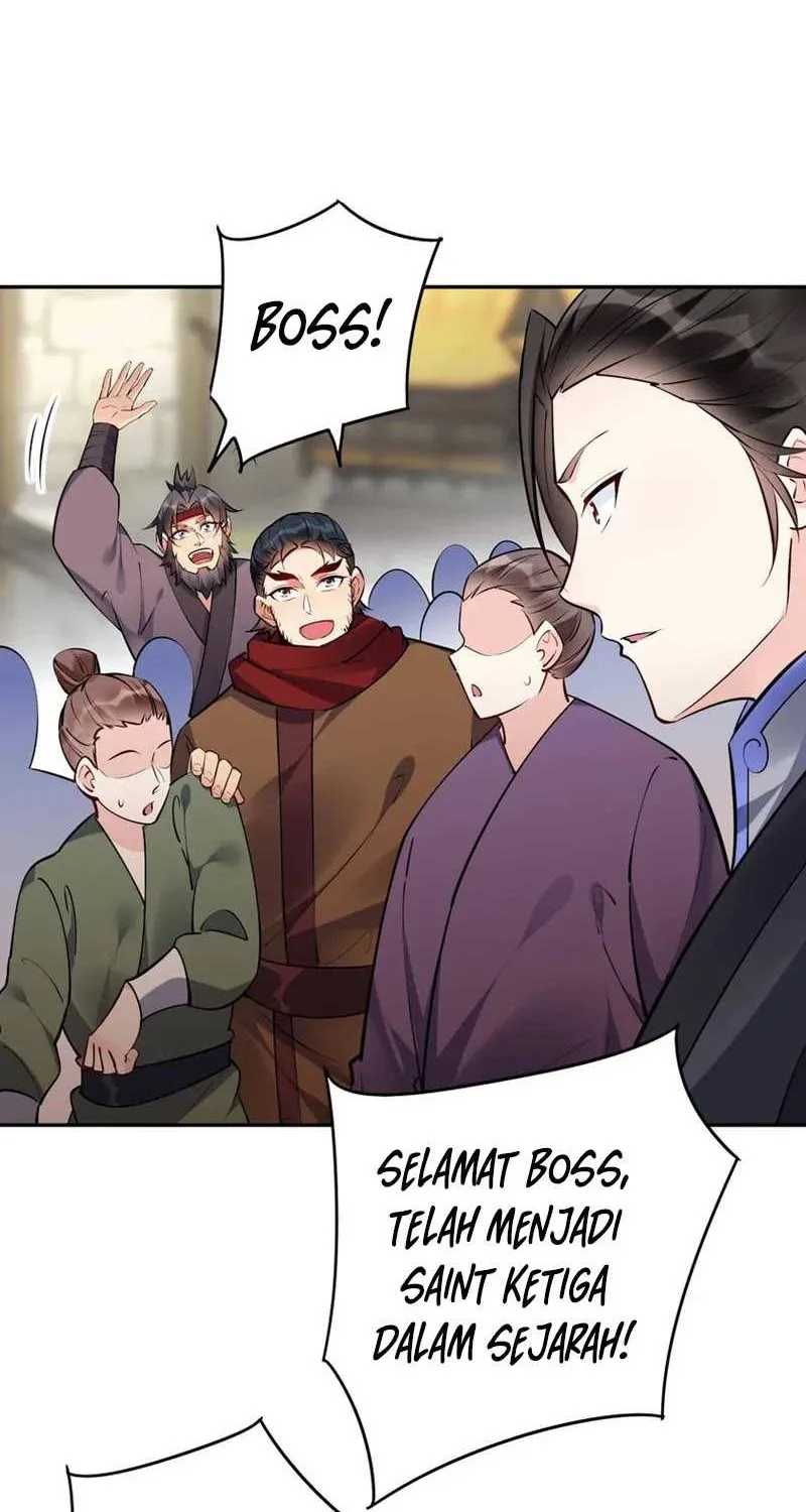 This Villain Has Some Conscience, but Not Much! Chapter 100 - halaman 2