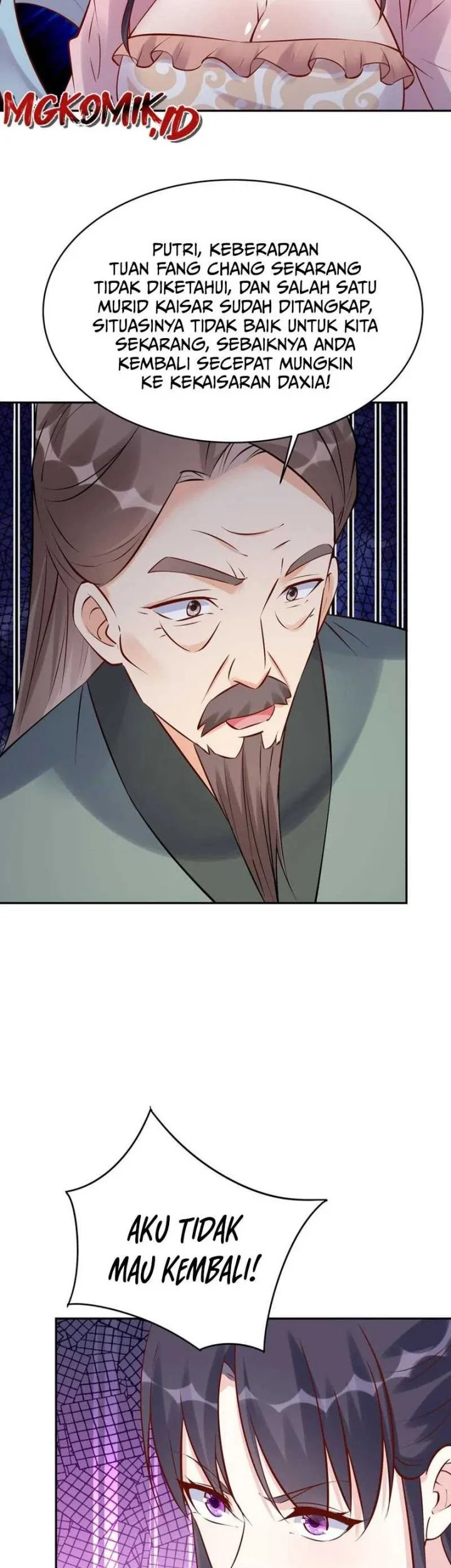 This Villain Has Some Conscience, but Not Much! Chapter 101 - halaman 13
