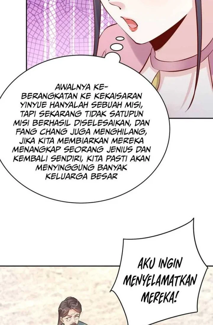 This Villain Has Some Conscience, but Not Much! Chapter 101 - halaman 14