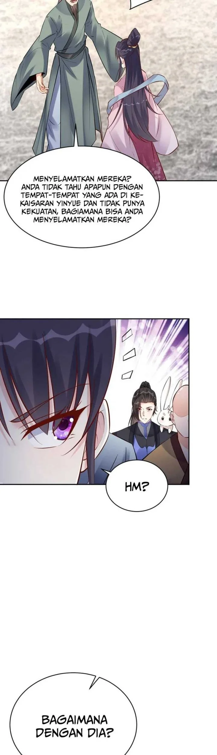This Villain Has Some Conscience, but Not Much! Chapter 101 - halaman 15
