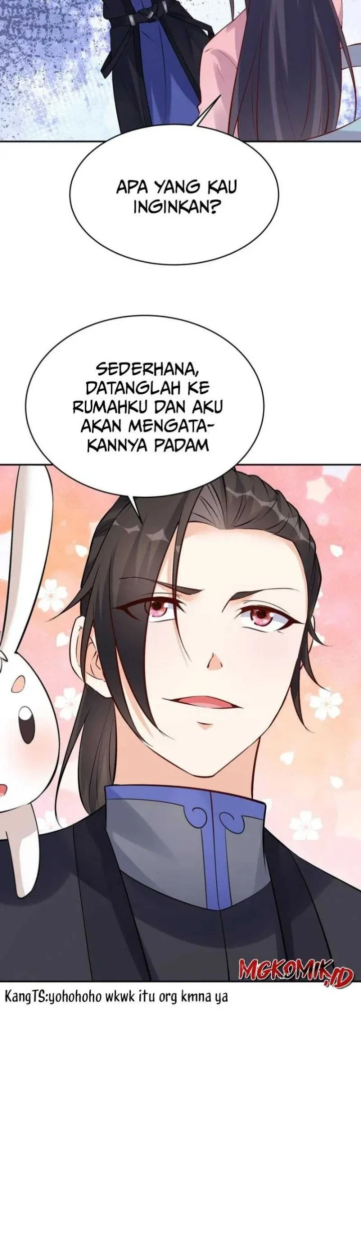 This Villain Has Some Conscience, but Not Much! Chapter 101 - halaman 21
