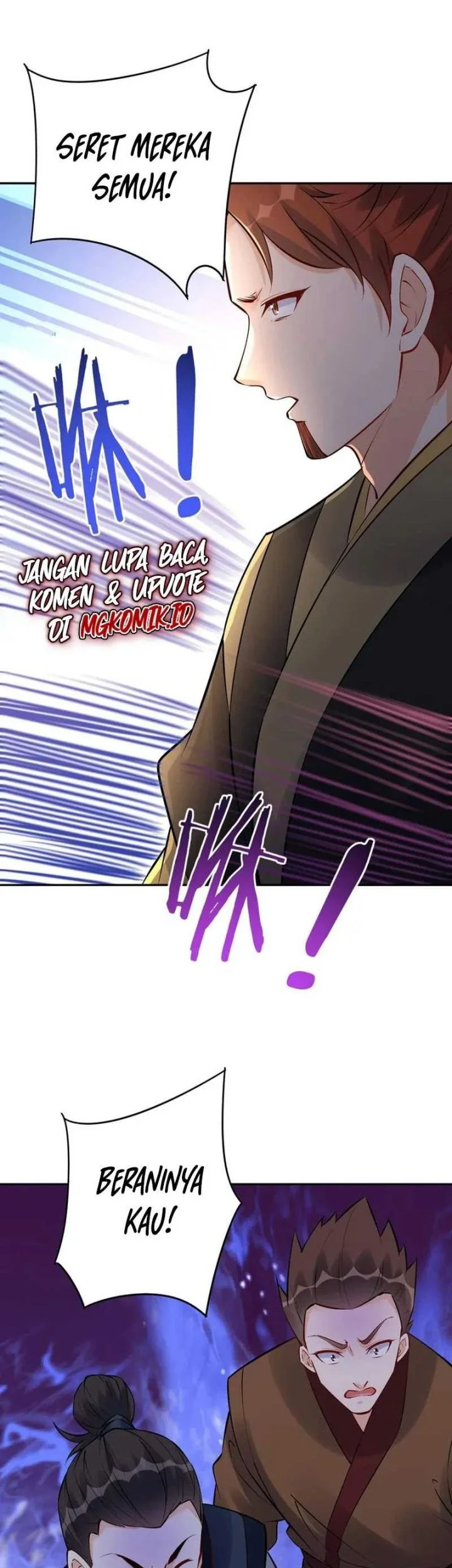 This Villain Has Some Conscience, but Not Much! Chapter 101 - halaman 7